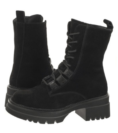 Artiker Czarne 53C0222 (AR102-a) shoes