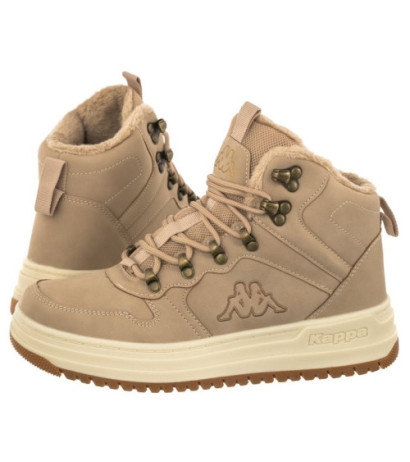 Kappa Tobin 243364/4143 Beige/Off White (KA247-b) sportiniai bateliai