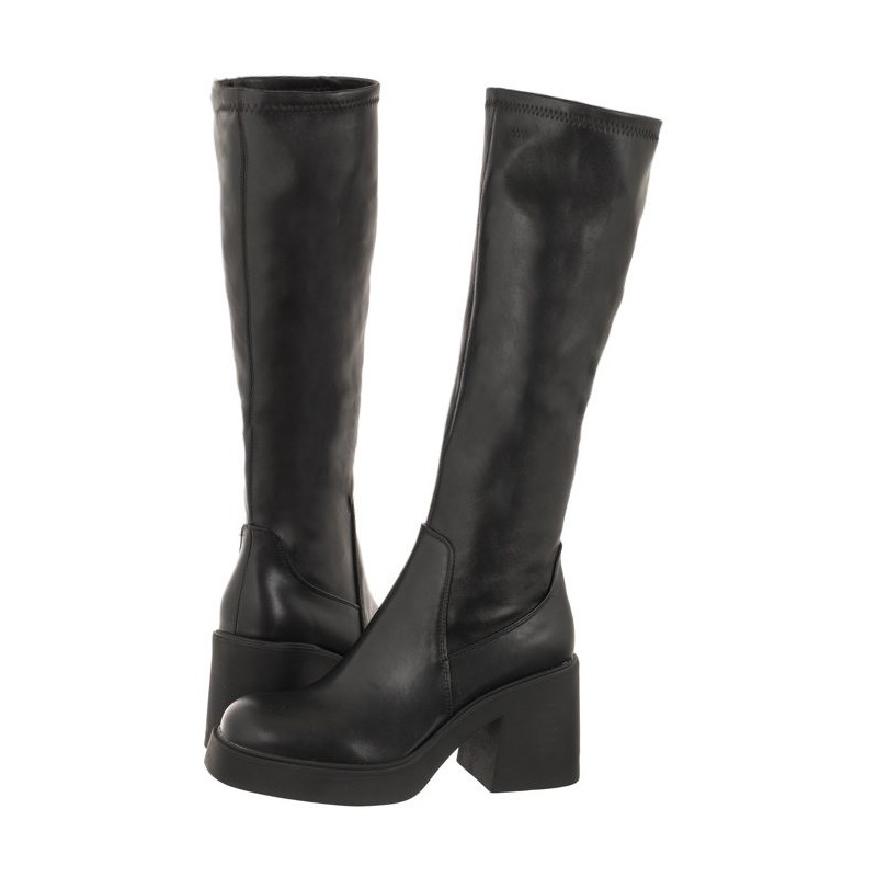 Filippo Czarne DKZ4999/24 BK (FO68-a) bateliai