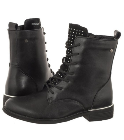 Filippo Czarne DBT4747/25 BK D (FO71-a) kingad