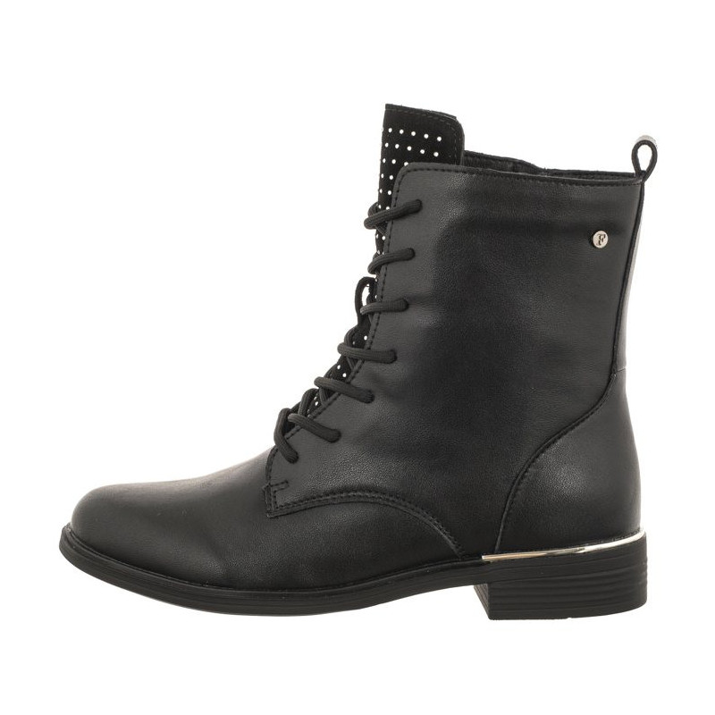 Filippo Czarne DBT4747/25 BK D (FO71-a) batai