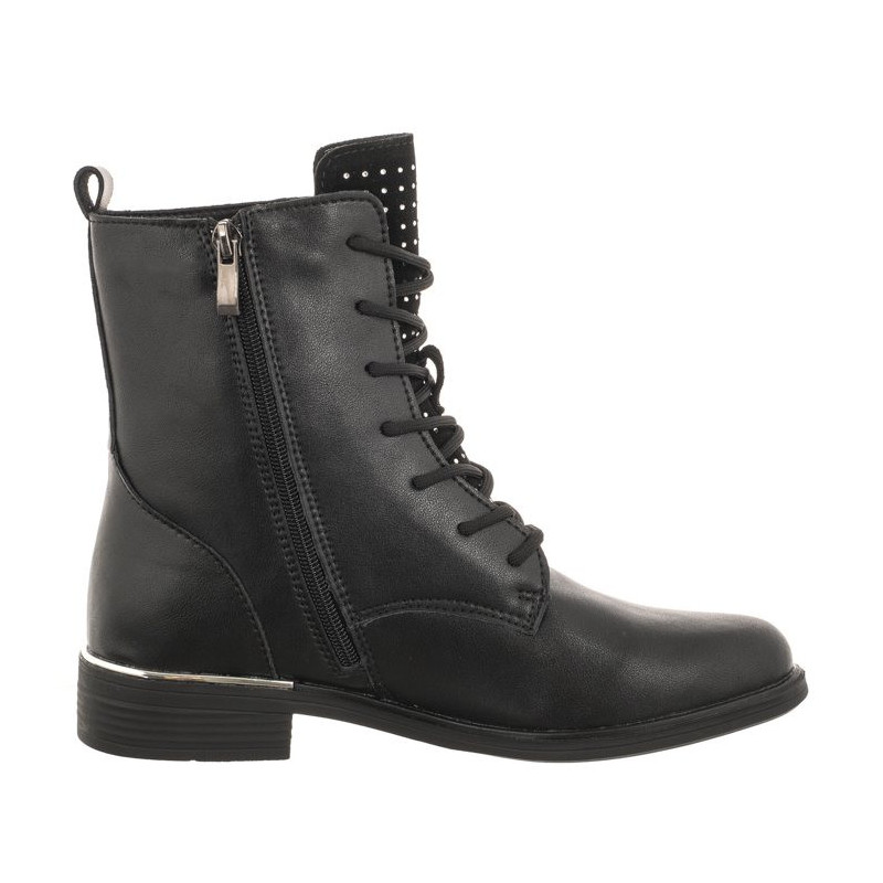 Filippo Czarne DBT4747/25 BK D (FO71-a) kingad