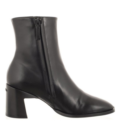 Calvin Klein Geo Block Ankle Boot 60 Ck Black HW0WH01845 BEH (CK415-a) kurpes