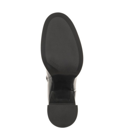 Calvin Klein Geo Block Ankle Boot 60 Ck Black HW0WH01845 BEH (CK415-a) batai