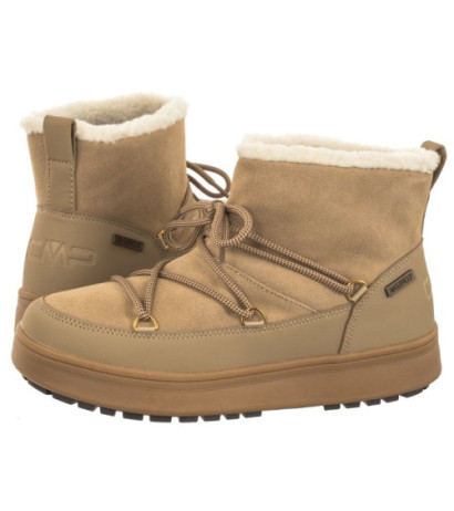 CMP Kayla Wmn Snow Boots Wp 3Q79576 A435 Sesamo (CM13-a) batai