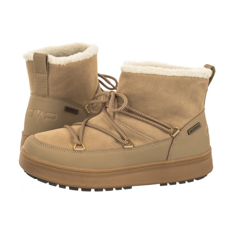 CMP Kayla Wmn Snow Boots Wp 3Q79576 A435 Sesamo (CM13-a) batai