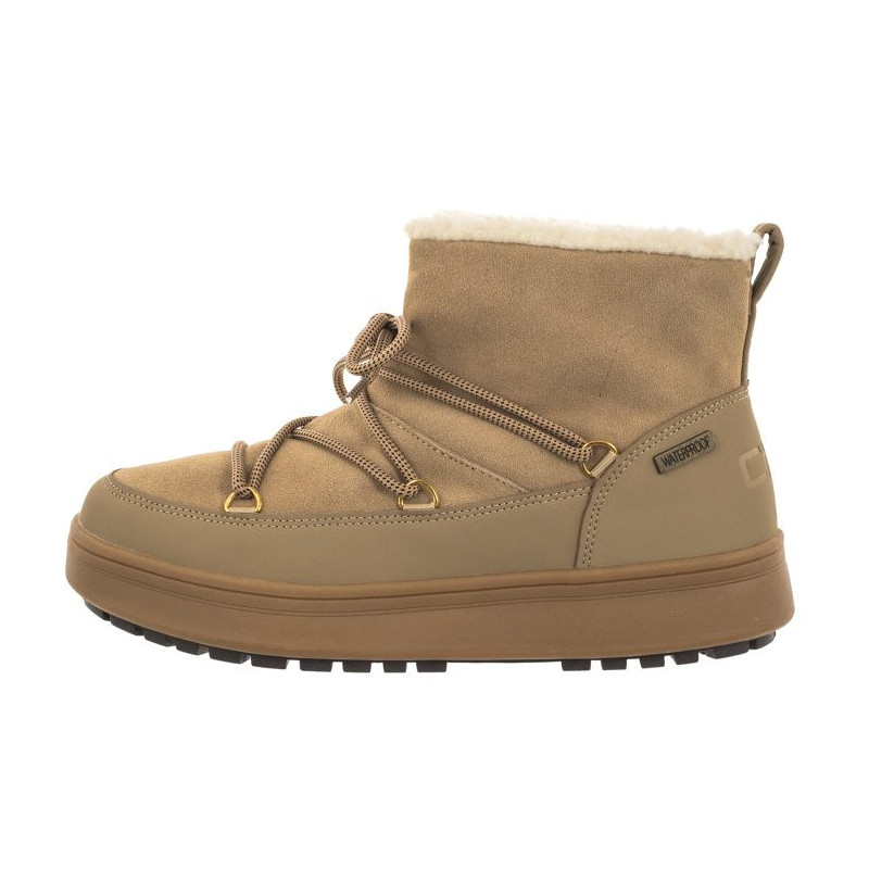 CMP Kayla Wmn Snow Boots Wp 3Q79576 A435 Sesamo (CM13-a) shoes