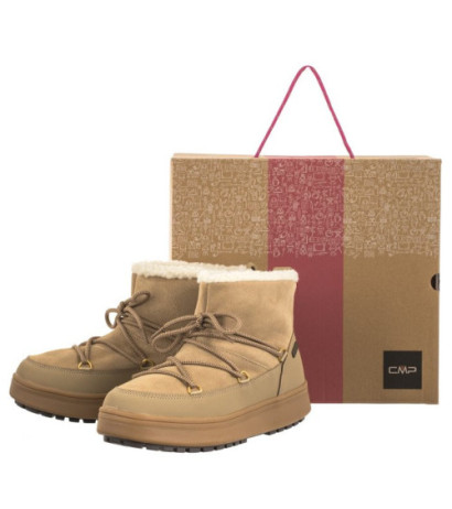 CMP Kayla Wmn Snow Boots Wp 3Q79576 A435 Sesamo (CM13-a) kurpes