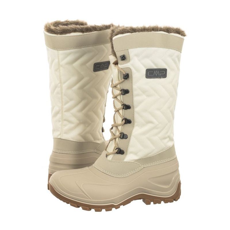 CMP Nietos Wmn 3Q47966 A319 Vanilla (CM16-a) boots