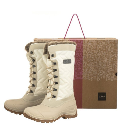 CMP Nietos Wmn 3Q47966 A319 Vanilla (CM16-a) boots