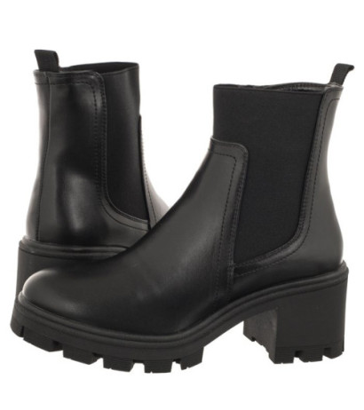 Filippo Czarne DBT4973/23 BK  (FO75-a) kurpes