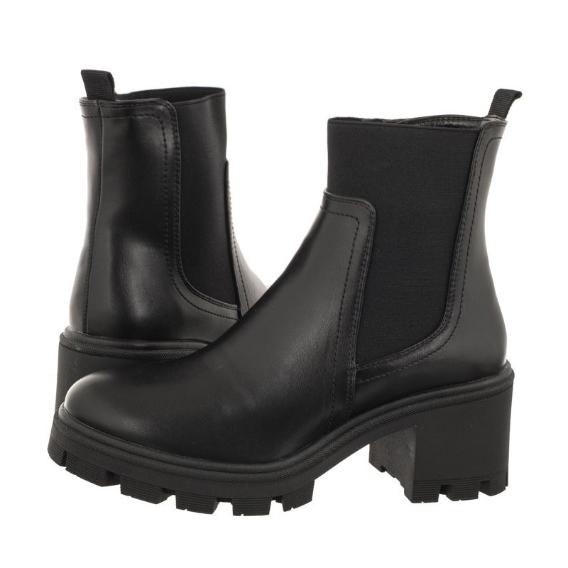 Filippo Czarne DBT4973/23 BK  (FO75-a) shoes