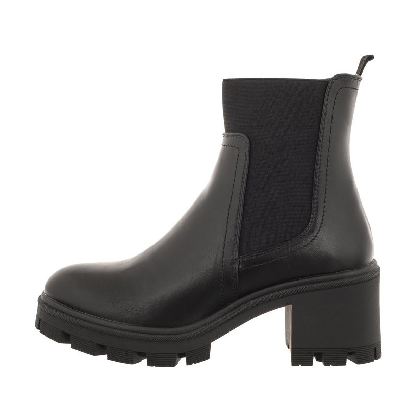 Filippo Czarne DBT4973/23 BK  (FO75-a) shoes