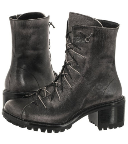 Maciejka Czarne 3263S-01/00-3 (MA1156-a) shoes