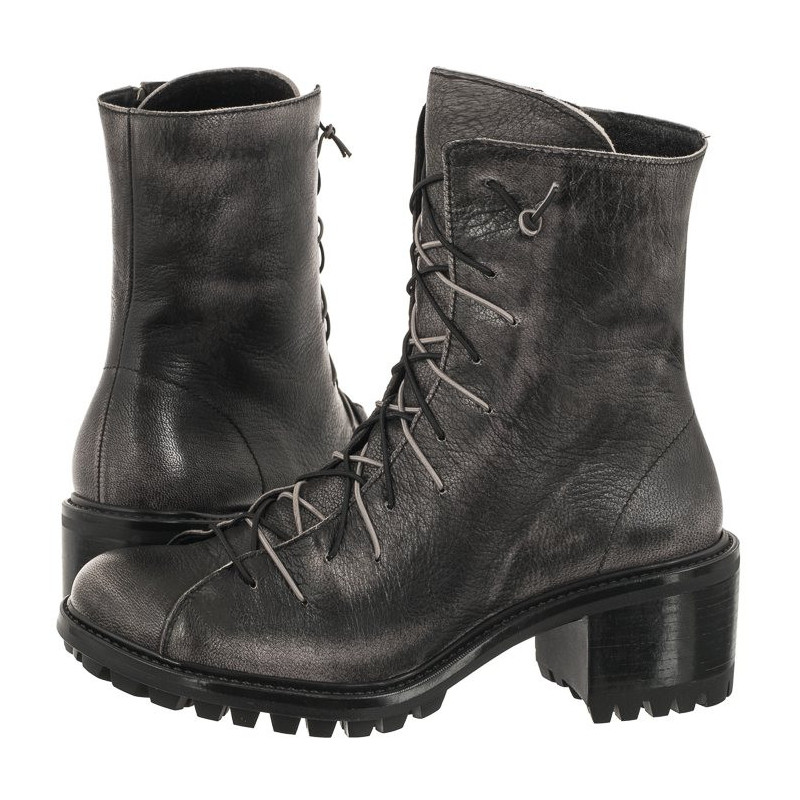 Maciejka Czarne 3263S-01/00-3 (MA1156-a) batai