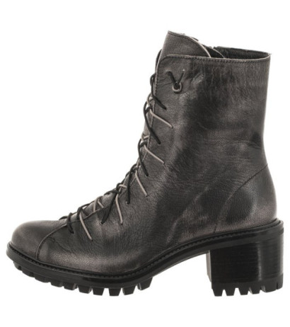 Maciejka Czarne 3263S-01/00-3 (MA1156-a) batai