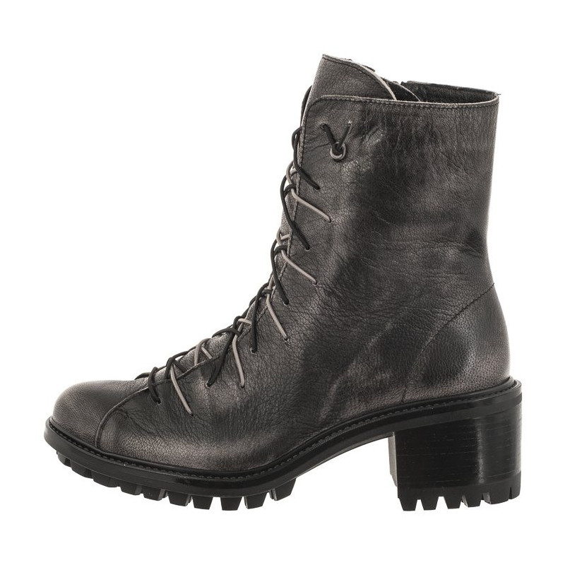 Maciejka Czarne 3263S-01/00-3 (MA1156-a) batai