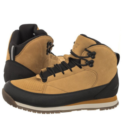 4F Light Brown 4FAW22FWINM011 82S (FF26-a) shoes