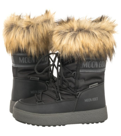 Moon Boot MB Ltrack Monaco Low WP 24500600001 (MB64-a) boots