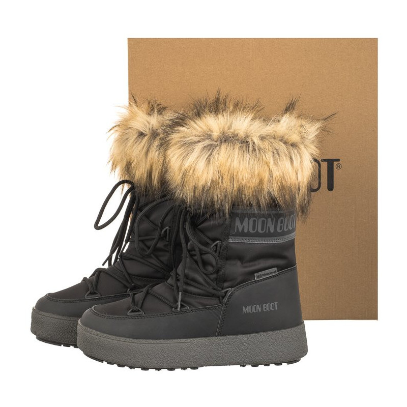 Moon Boot MB Ltrack Monaco Low WP 24500600001 (MB64-a) saapad