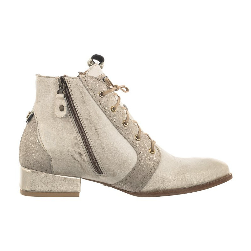 Maciejka Złote 05541-25/00-5 (MA1159-a) shoes