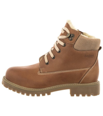 Helios Brąz 555 084 (HE12-a) boots