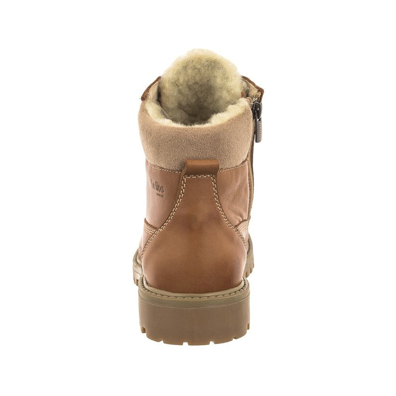 Helios Brąz 555 084 (HE12-a) boots