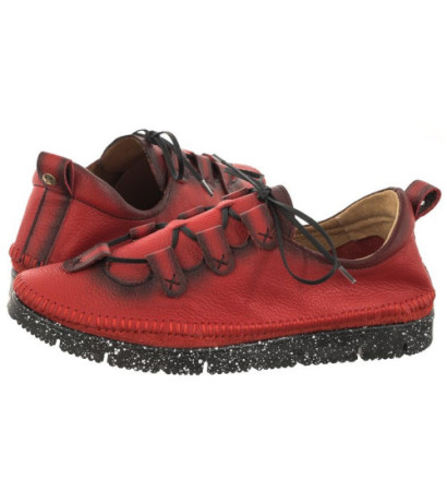 Maciejka Czerwony + Czarny 06385-08/00-1 (MA1160-a) shoes