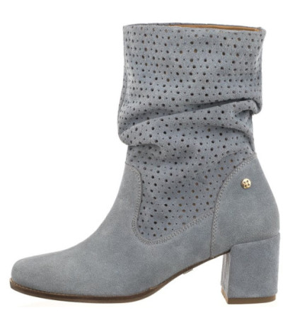 Maciejka Niebieskie 6005A-06/00-6 (MA1162-a) batai