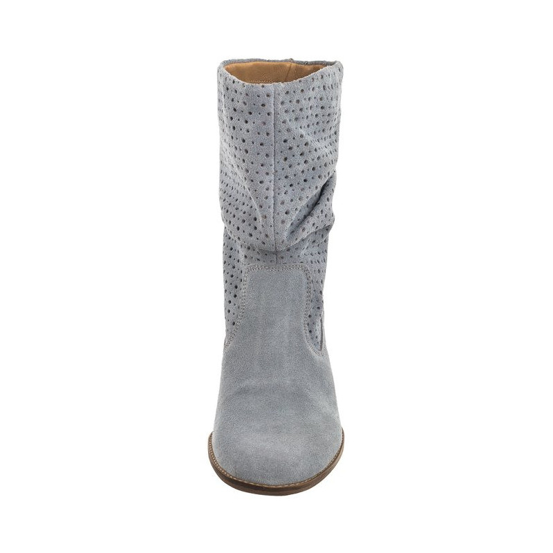 Maciejka Niebieskie 6005A-06/00-6 (MA1162-a) batai