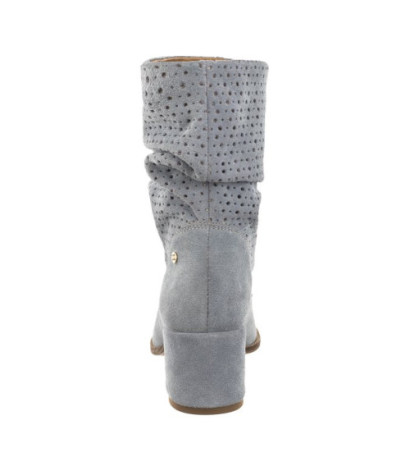 Maciejka Niebieskie 6005A-06/00-6 (MA1162-a) shoes