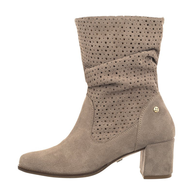 Maciejka Cappucino 6005A-04/00-6 (MA1162-b) kurpes