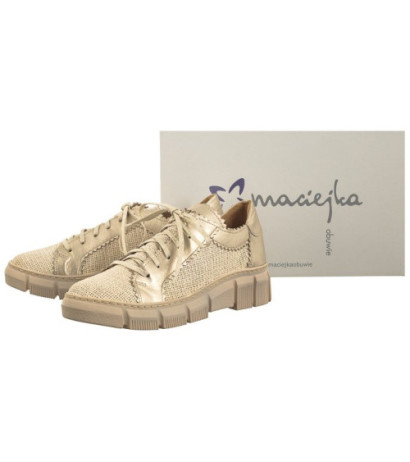 Maciejka Jasny Beż 05850-22/00-1 (MA1163-a) batai