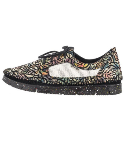 Maciejka Czarne 06347-01/00-1 (MA1164-b) shoes