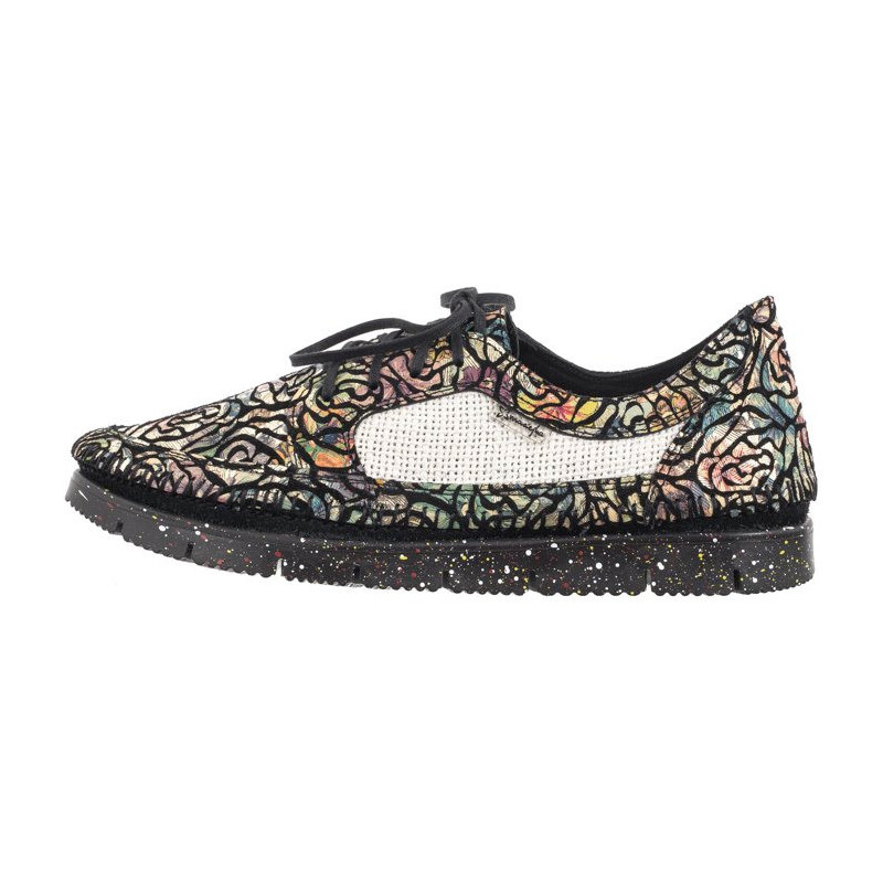 Maciejka Czarne 06347-01/00-1 (MA1164-b) shoes