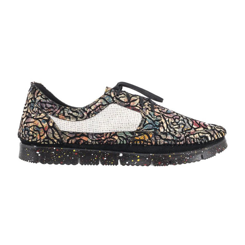 Maciejka Czarne 06347-01/00-1 (MA1164-b) shoes