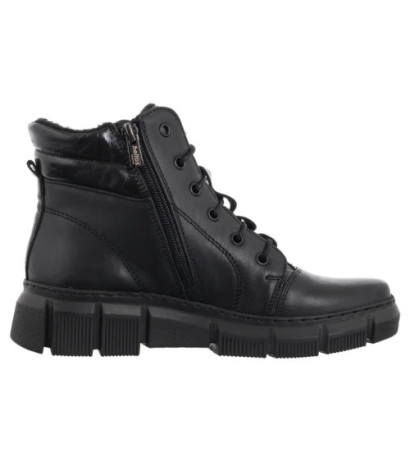 Helios Czarne 562S 011.0114 (HE9-b) kurpes