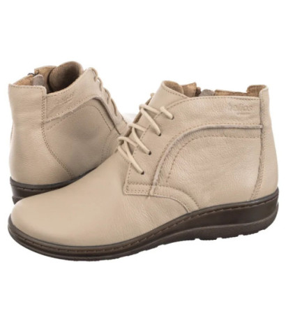 Helios Czarne 612-2 011 (HE8-b) shoes