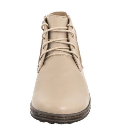 Helios Czarne 612-2 011 (HE8-b) shoes