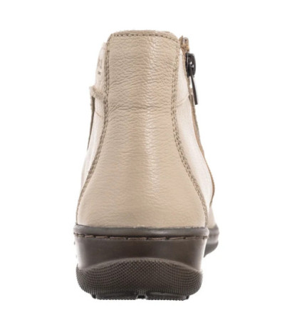 Helios Czarne 612-2 011 (HE8-b) shoes