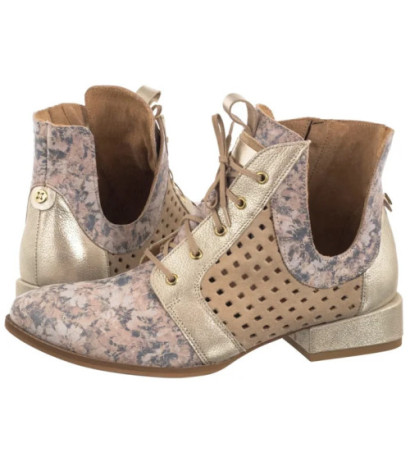 Maciejka Beżowe 05541-04/00-5 (MA1159-b) shoes