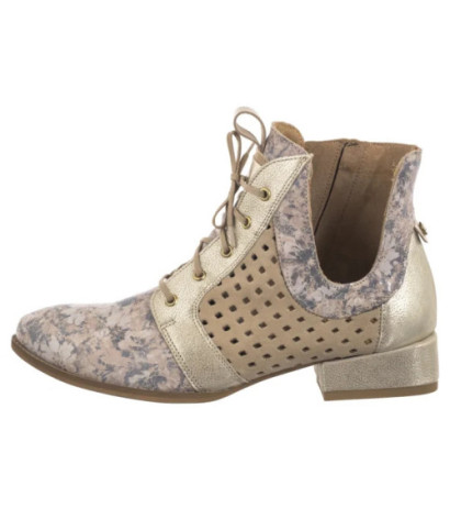 Maciejka Beżowe 05541-04/00-5 (MA1159-b) shoes