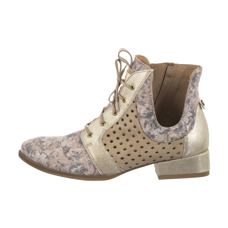 Maciejka Beżowe 05541-04/00-5 (MA1159-b) kingad