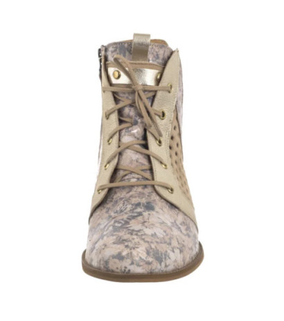 Maciejka Beżowe 05541-04/00-5 (MA1159-b) shoes