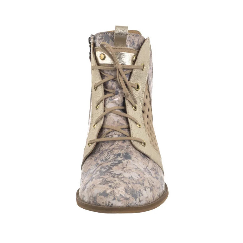 Maciejka Beżowe 05541-04/00-5 (MA1159-b) shoes