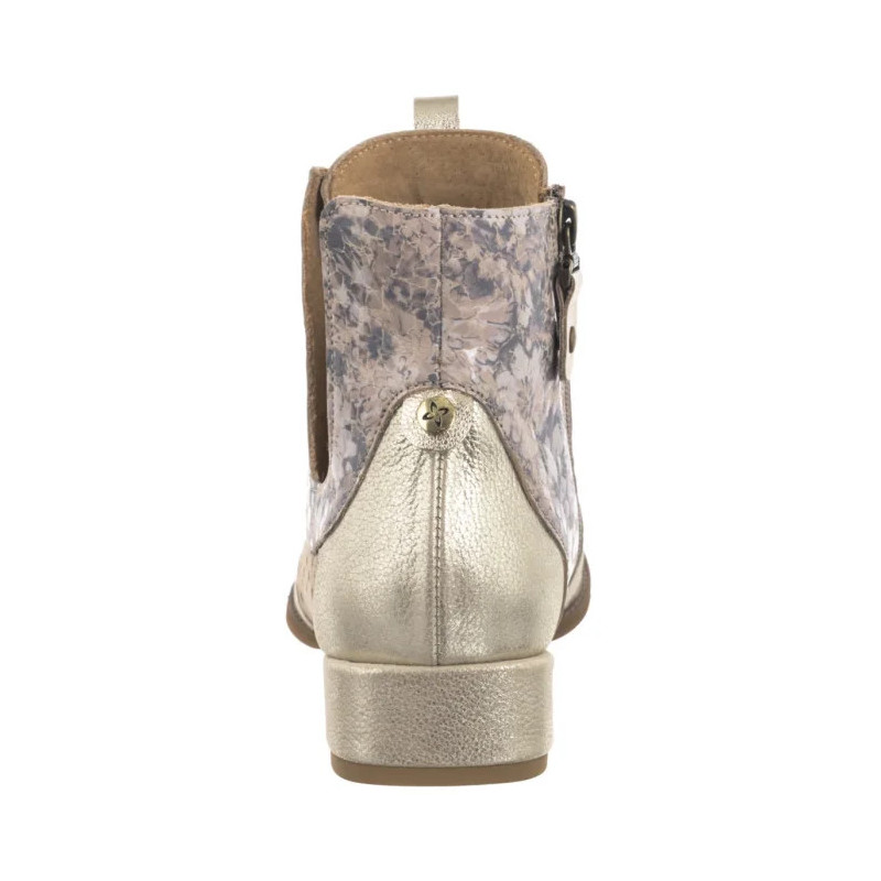 Maciejka Beżowe 05541-04/00-5 (MA1159-b) shoes