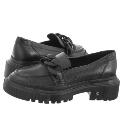 Carinii Czarne B8120_-J23-000-000-F25 (CI748-a) kurpes