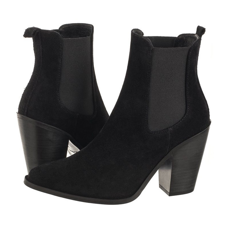 Carinii Czarne B5973_-H20-000-000-000 (CI749-a) shoes