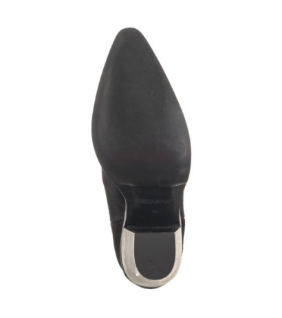 Carinii Czarne B5973_-H20-000-000-000 (CI749-a) shoes