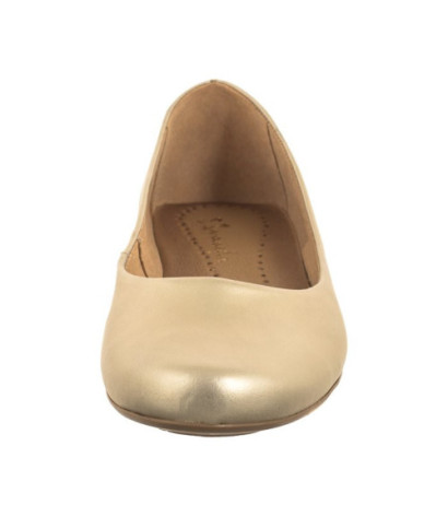 Maciejka Złote 00903-65/00-5 (MA1165-a) balerīnas